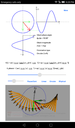 EMpolarization Screen 3
