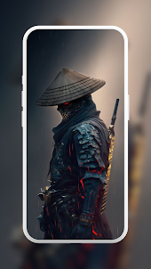 Samurai Wallpaper HD