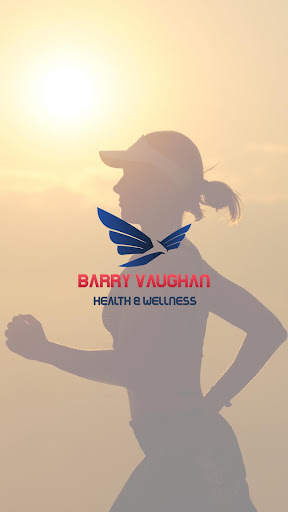 Android application Barry Vaughan Health screenshort