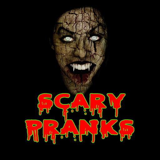 Scary Prank App  Icon