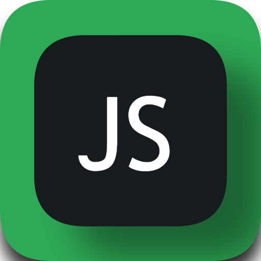 JavaScript Editor - Mobile IDE logo