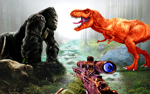 Hunting Sniper Shooting Screen 2