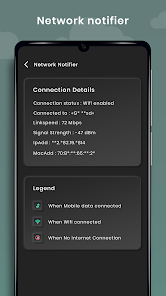 Captura 5 Wifi Refresh & Signal Strength android