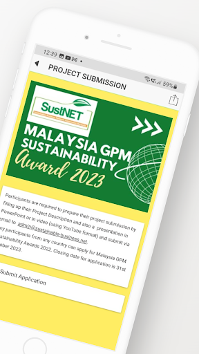 SUSTNET Your ESG Partner