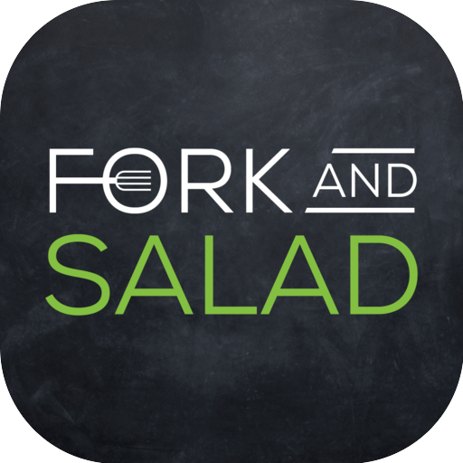 Fork and Salad Canada logo