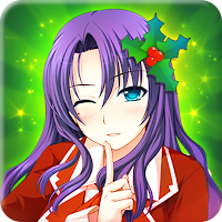 Sakura girls: Anime love novel