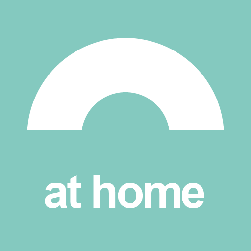Arc at Home logo