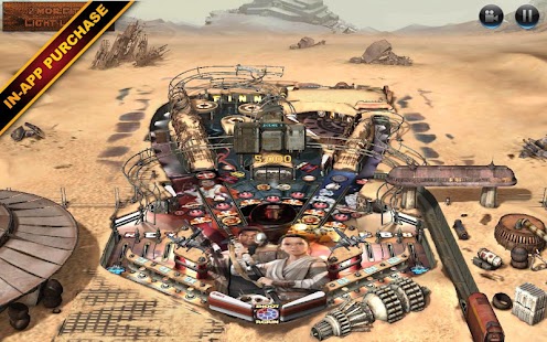 Captura de pantalla de Star Wars™ Pinball 7