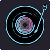 Vinyl - Free music for YouTube icon