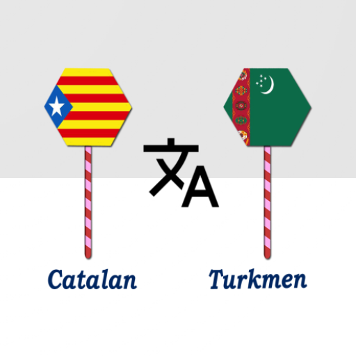 Catalan To Turkmen Translator logo