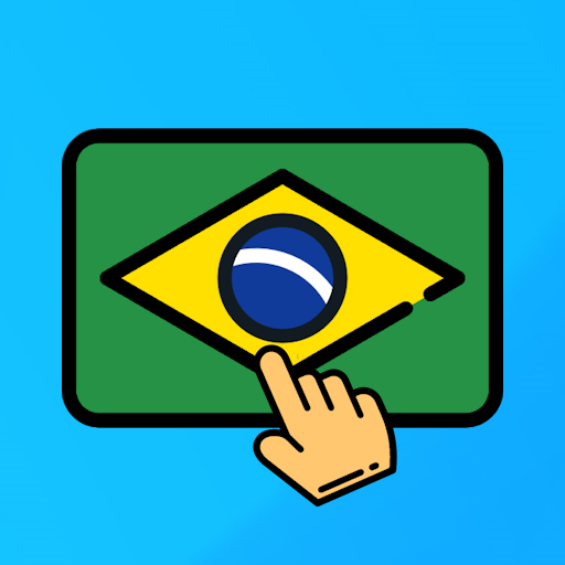 Brazil Idle Clicker logo