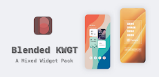 Blended KWGTのおすすめ画像1