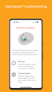 Nextlink Support