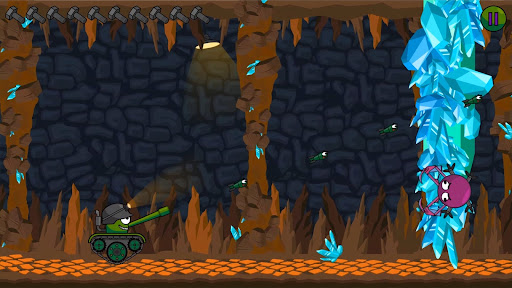 Spunky Tanks Screen 3