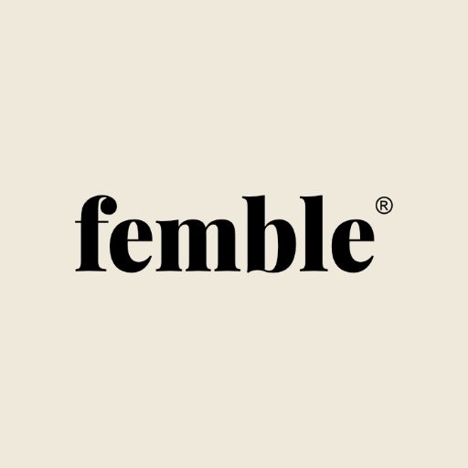 Femble: fem-health explained logo