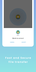 Imágen 8 ShareTez: Share, file transfer android