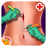 Surgery Simulator-Doctor Games icon