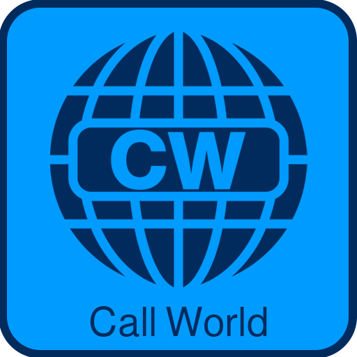 Call World logo