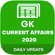 GK Current Affairs 2021  Icon