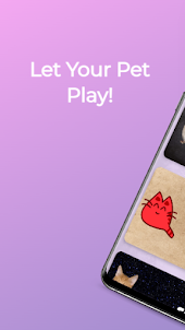 Catch Mouse: Pet Game For Cat
