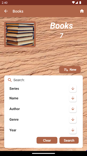 Collect Screen 3