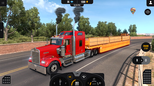 American Truck Driving Games 1.0.3 screenshots 1