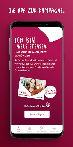 Ich bin Niels Stensen