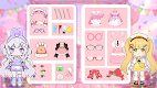 screenshot of Doll Makeup: Dress up for kids