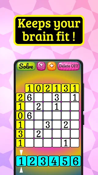 1 Subtract:Classic Math Puzzle - Screenshot 3