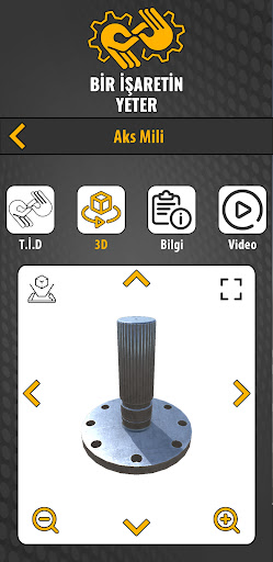 Voc2Deaf: Bir İşaretin Yeter Screen 2