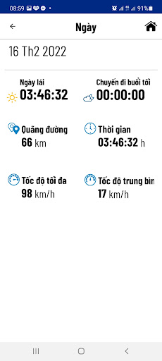 Honda Connect VN Screen 3