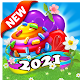Candy Bomb Fever - 2021 Match 3 Puzzle Free Game
