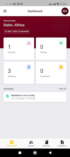 MSC LMS Mobile Screen 2