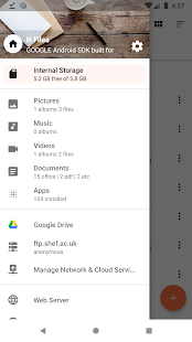 N Files - File Manager Captura de tela