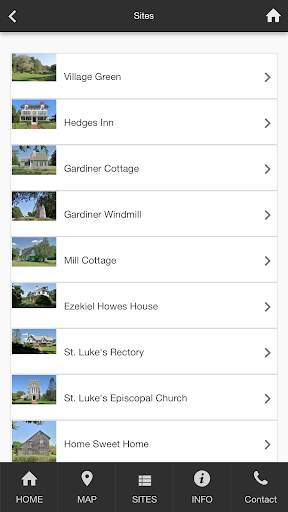 East Hampton History Screen 3