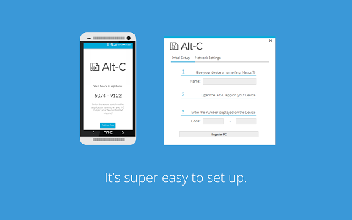 Alt-C Screen 2