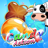 Candy Action Link New icon