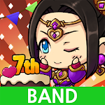 Cover Image of ダウンロード 三国志ディフェンス with BAND 4.1.0 APK