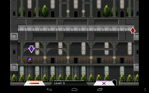 Bio Sword Saga Lite Screen 2