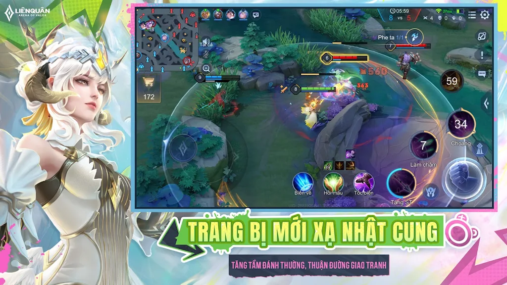 Liên Quân APK