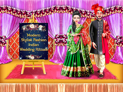 Stylist Indian Wedding Rituals screenshots 1