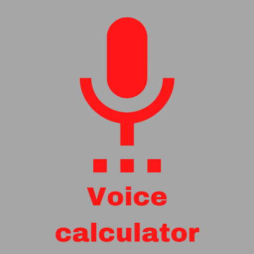 Voice calculator logo