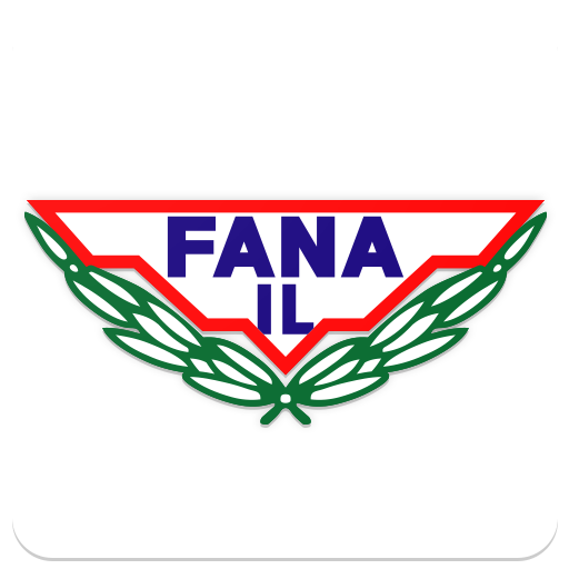 Fana håndball logo