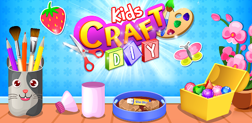 Kids Craft DIY - Crafts Making