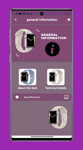 Apple watch series 7 guide Screen 3