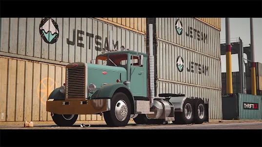 Симулятор грузовиков США