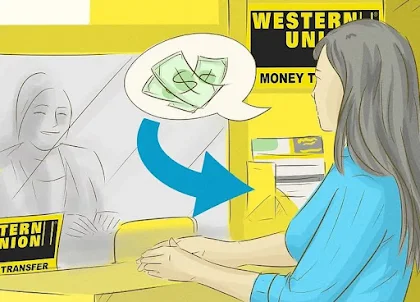 Western Union Tracker