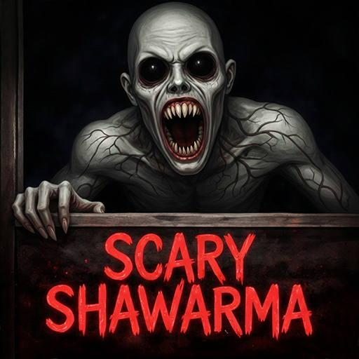Scary Shawarma: Kiosk icon