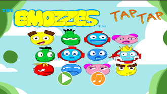 Game screenshot The Emozzes Tap Tap mod apk