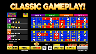 Game screenshot Keno Star - Multi Card Games apk download